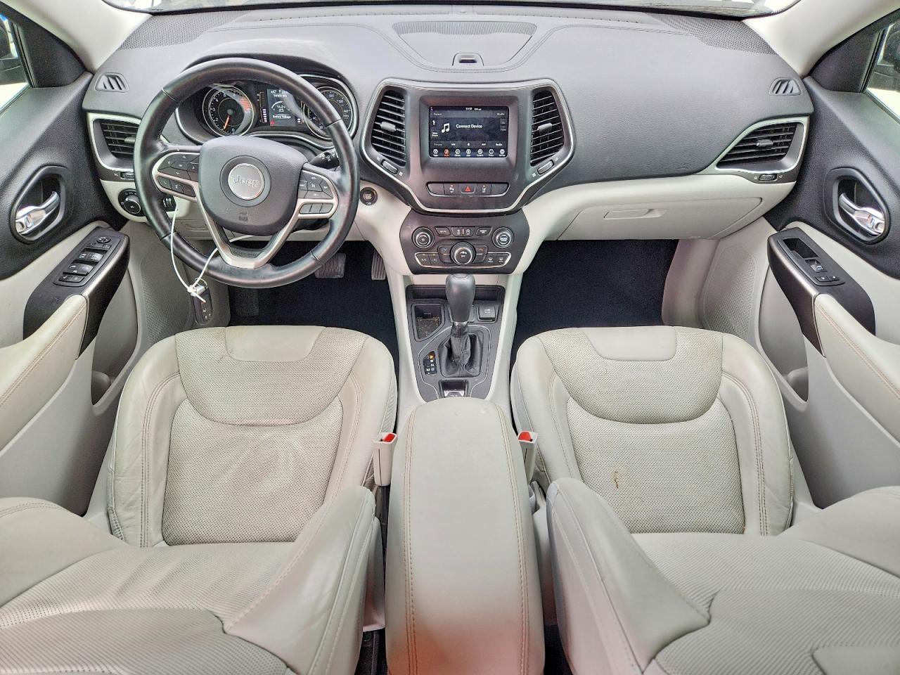 2021 JEEP CHEROKEE