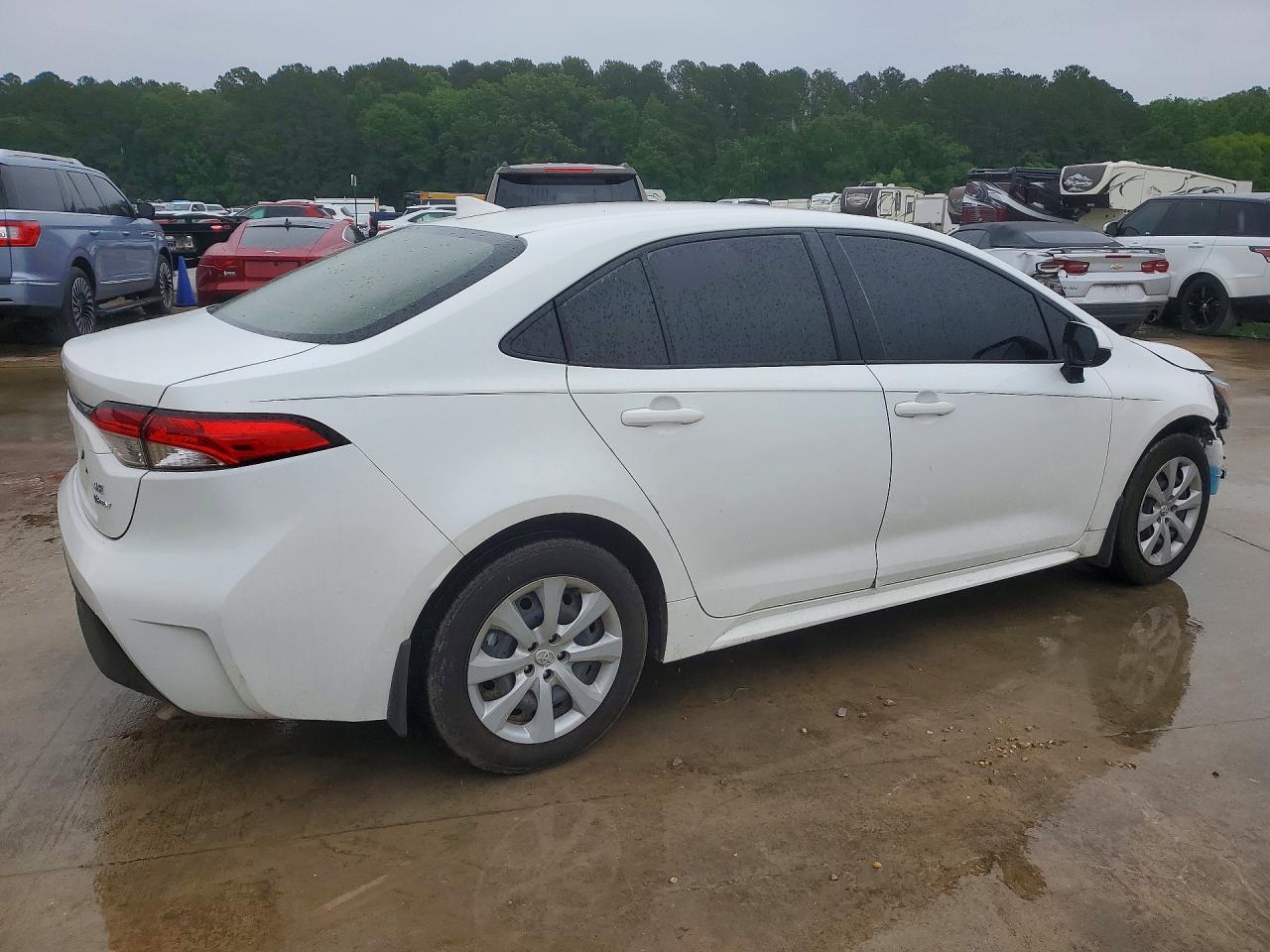 2026 TOYOTA COROLLA