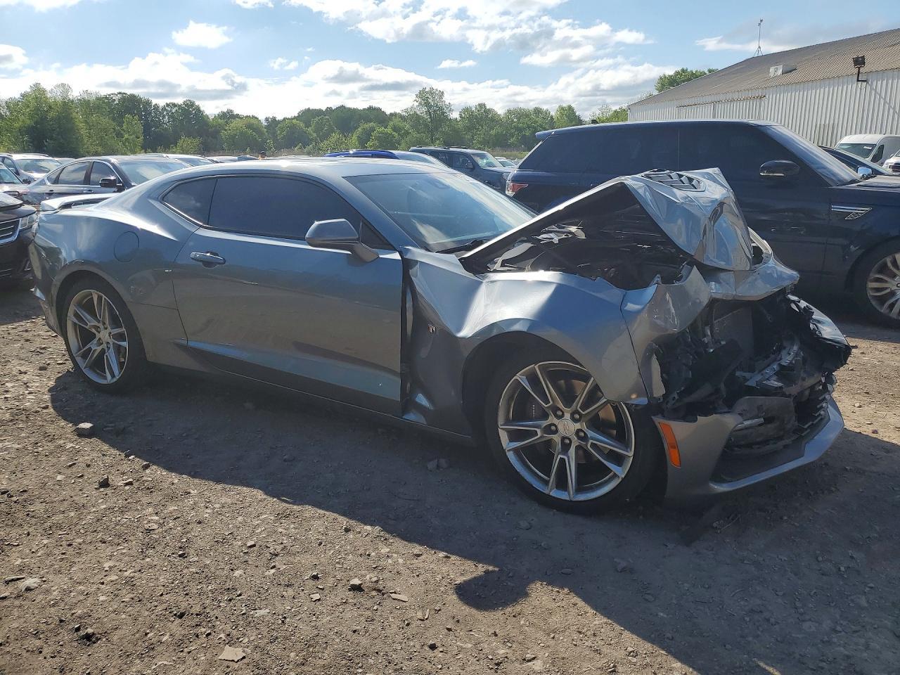 2019 CHEVROLET Camaro