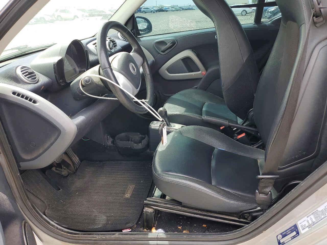 2012 SMART Fortwo
