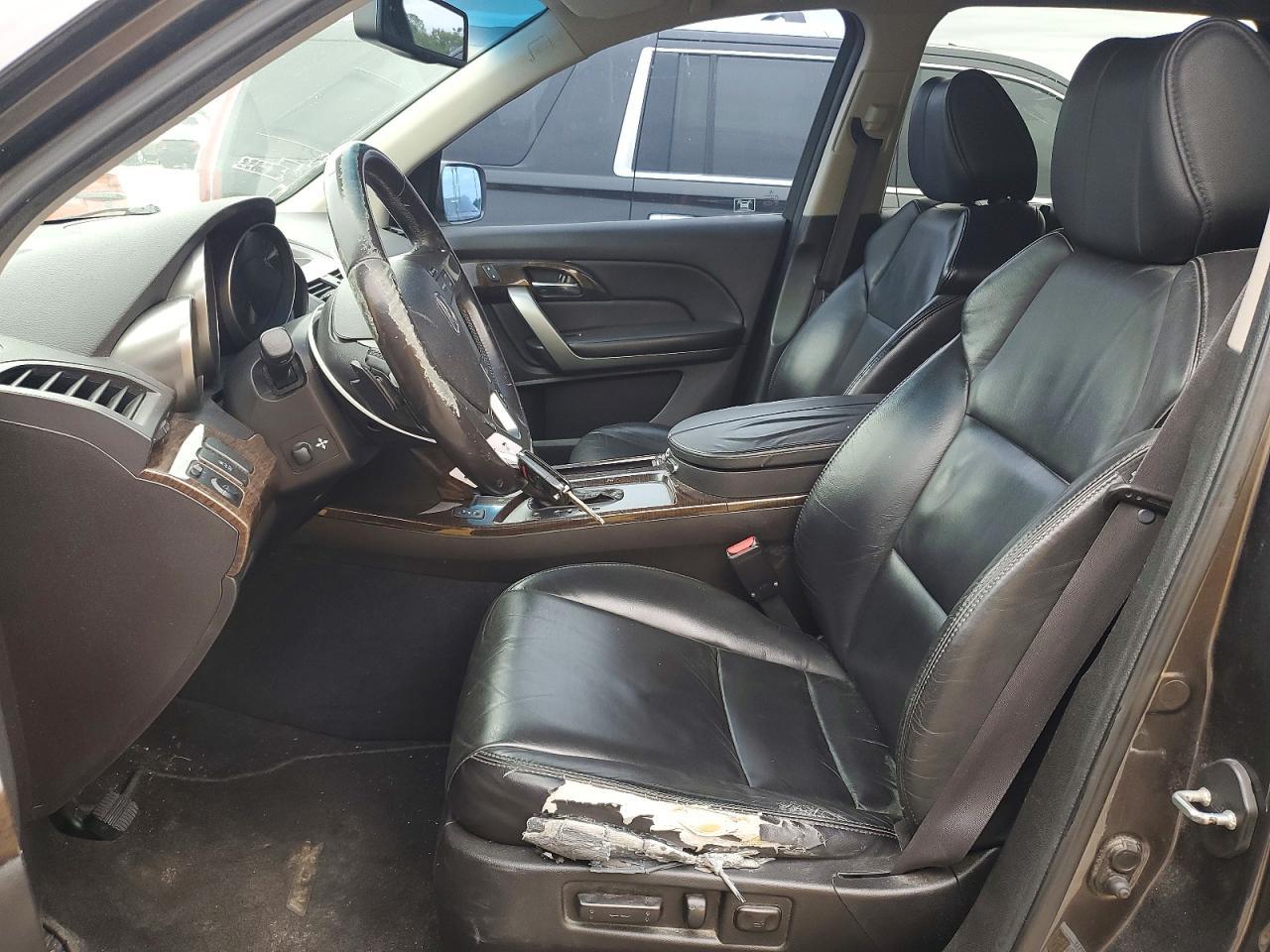 2010 ACURA MDX