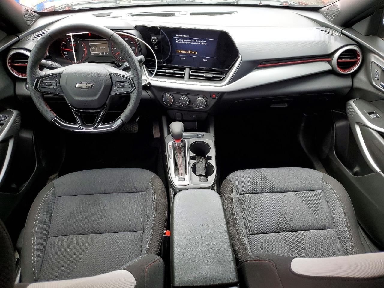 2024 CHEVROLET TRAX