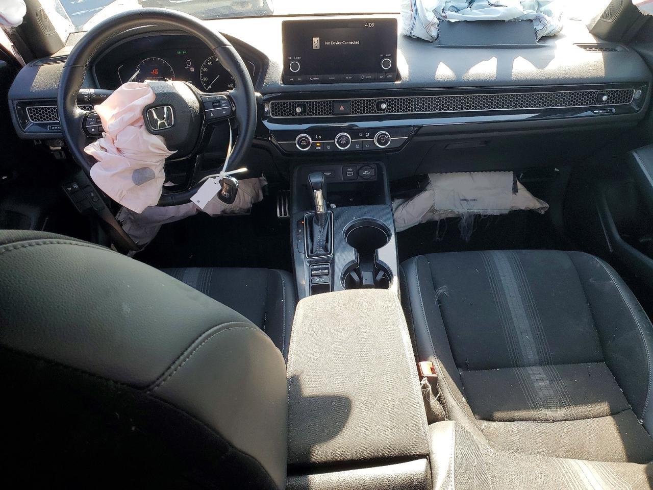 2022 HONDA CIVIC
