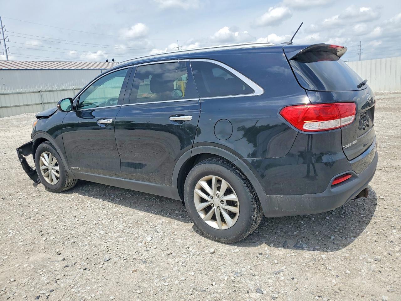 2016 KIA SORENTO