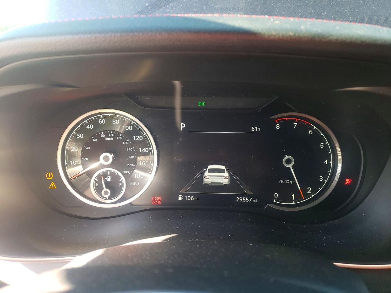 2023 GENESIS G70