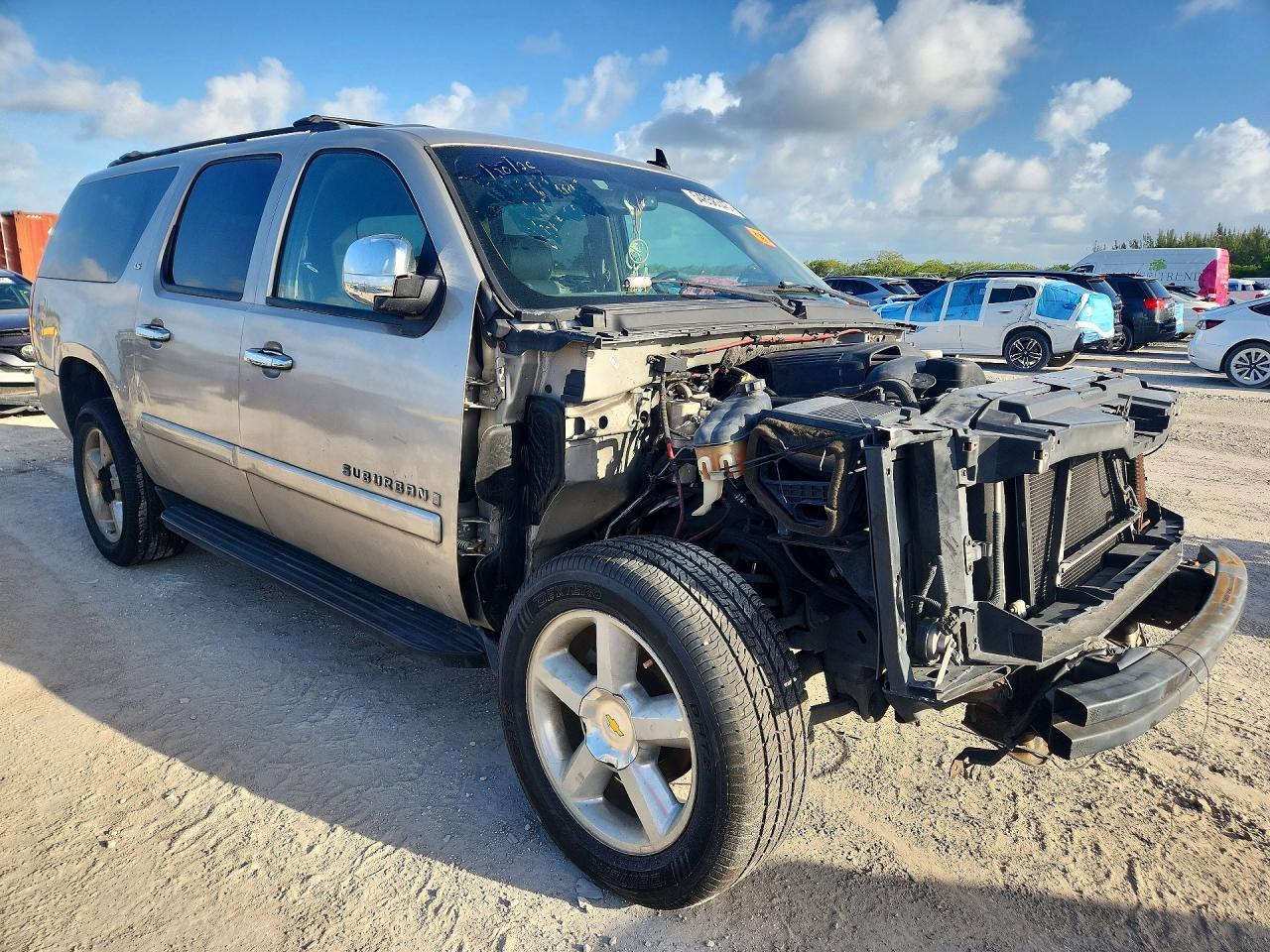 2008 CHEVROLET Suburban