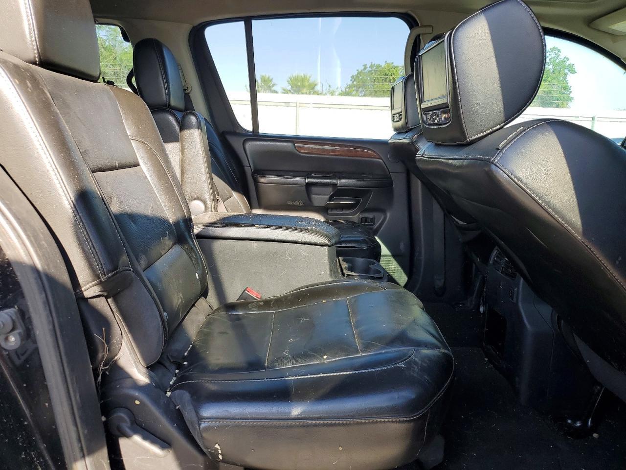 2013 NISSAN Armada