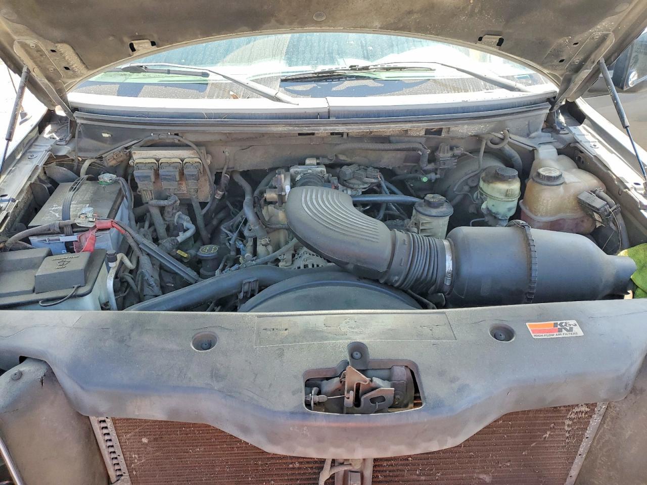2004 FORD F-150 Lightning