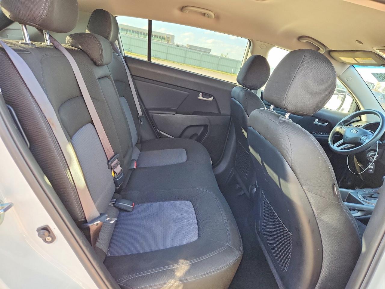 2014 KIA SPORTAGE