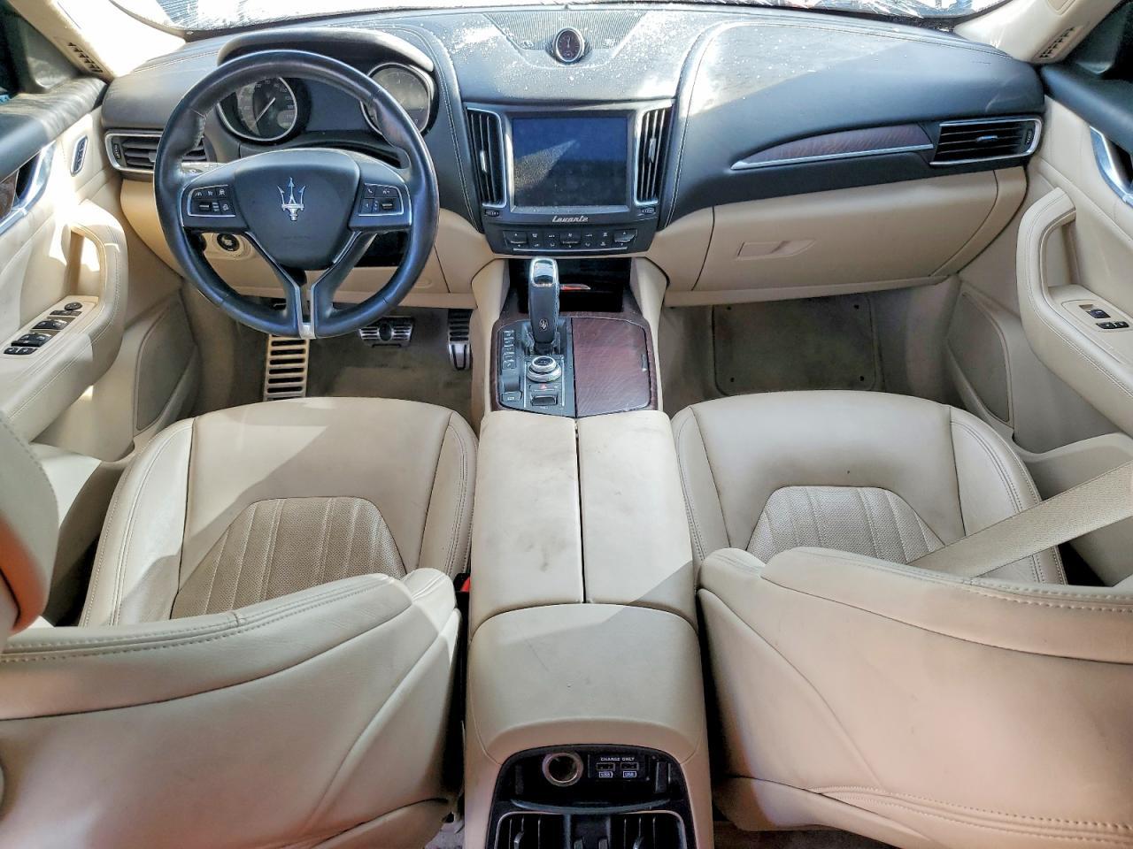 2020 MASERATI Levante