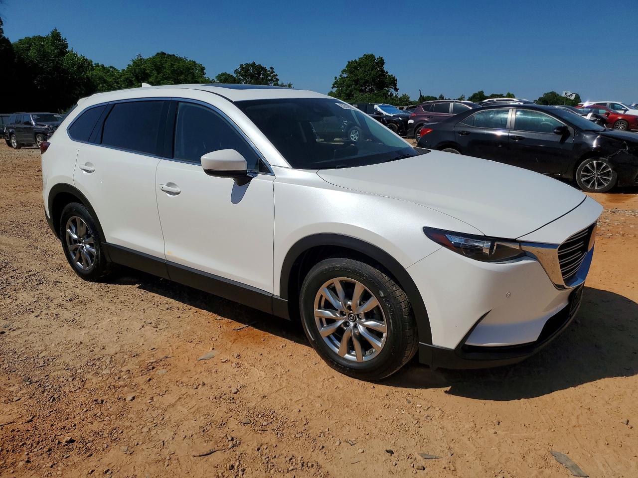 2018 MAZDA CX-9