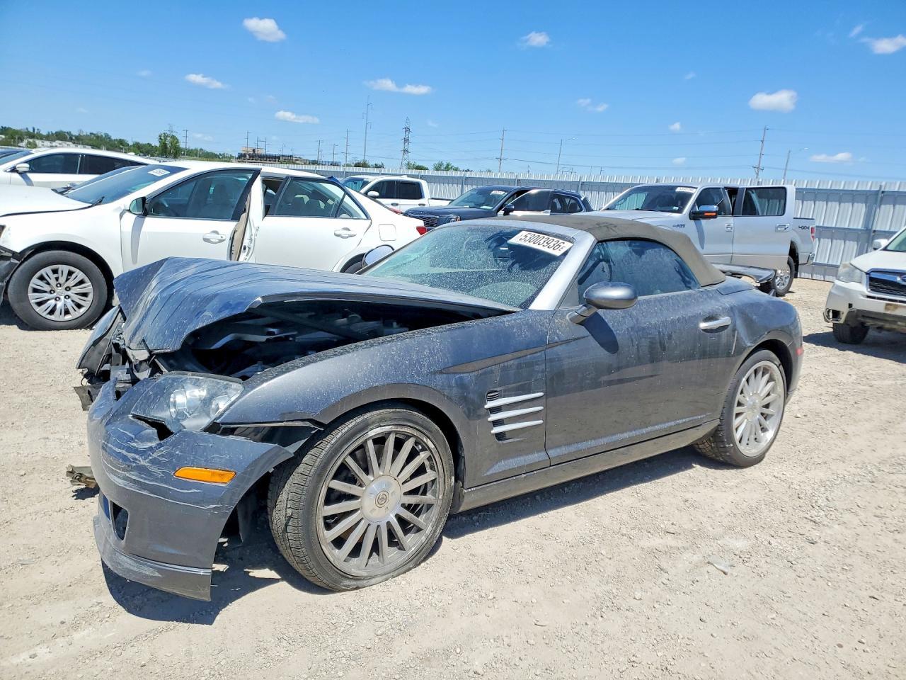 2005 CHRYSLER Crossfire