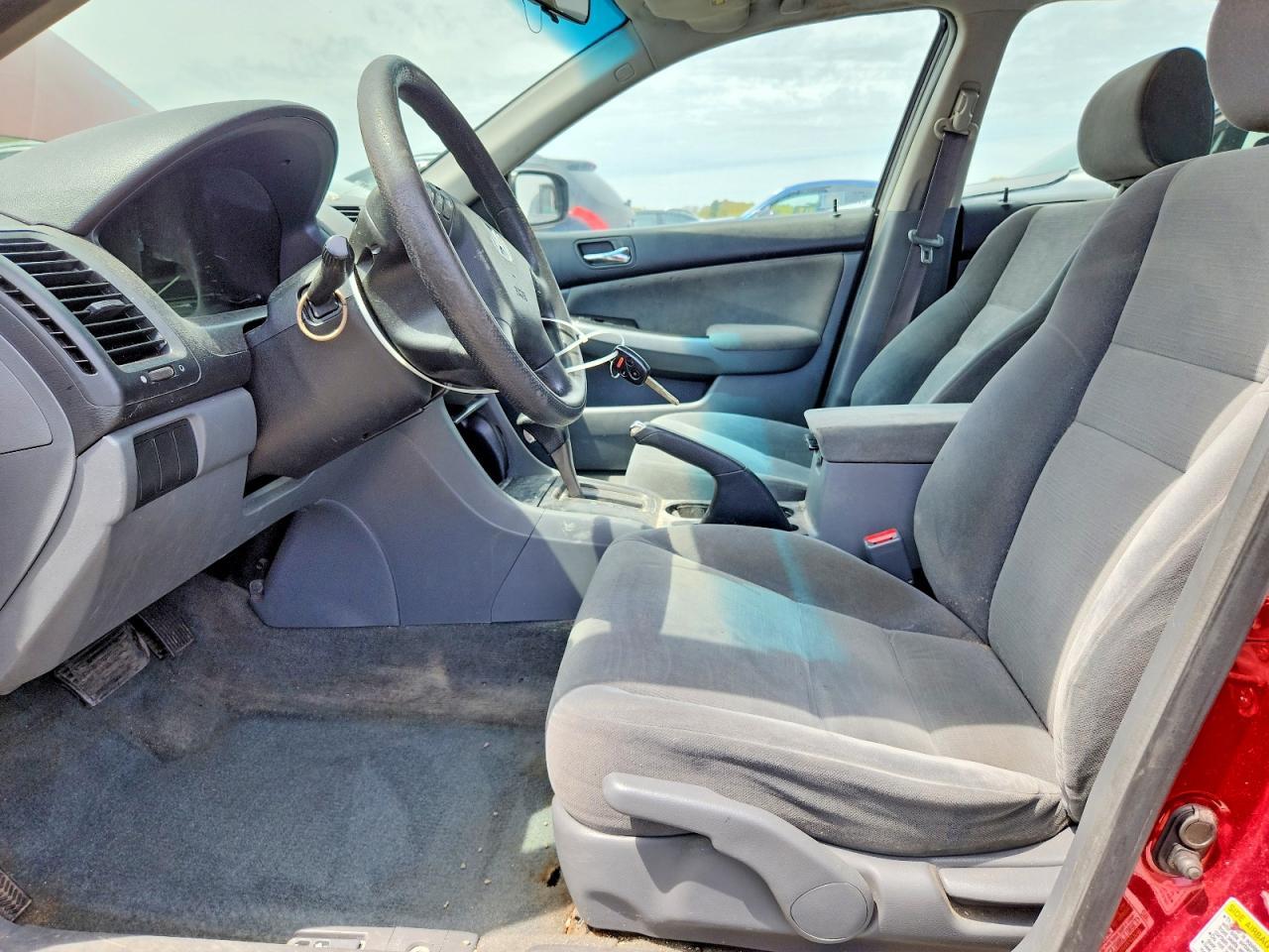 2007 HONDA ACCORD