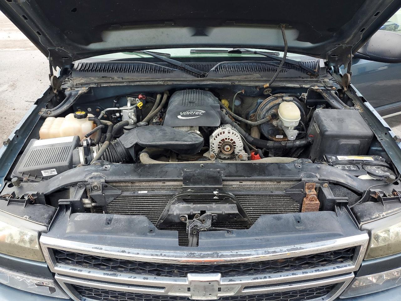 2006 CHEVROLET Silverado