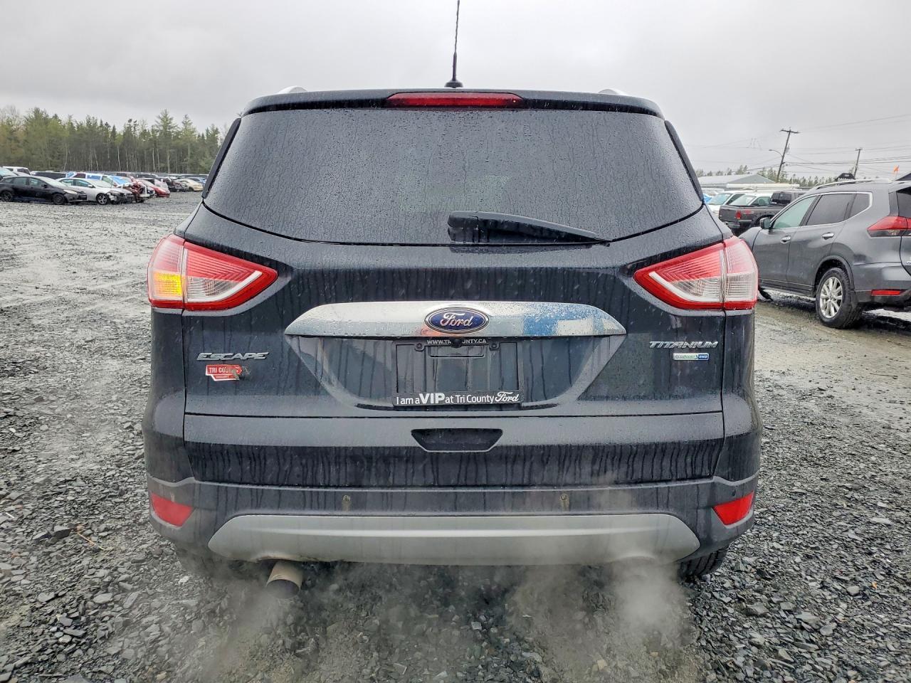2014 FORD ESCAPE
