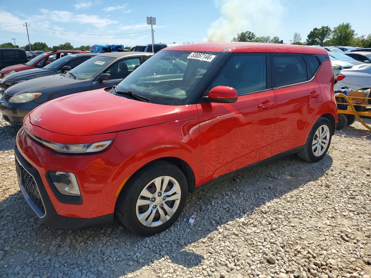 2022 KIA SOUL