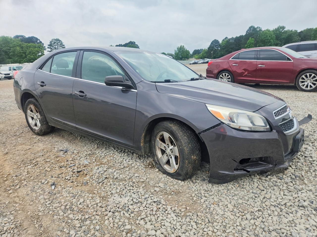2013 CHEVROLET MALIBU