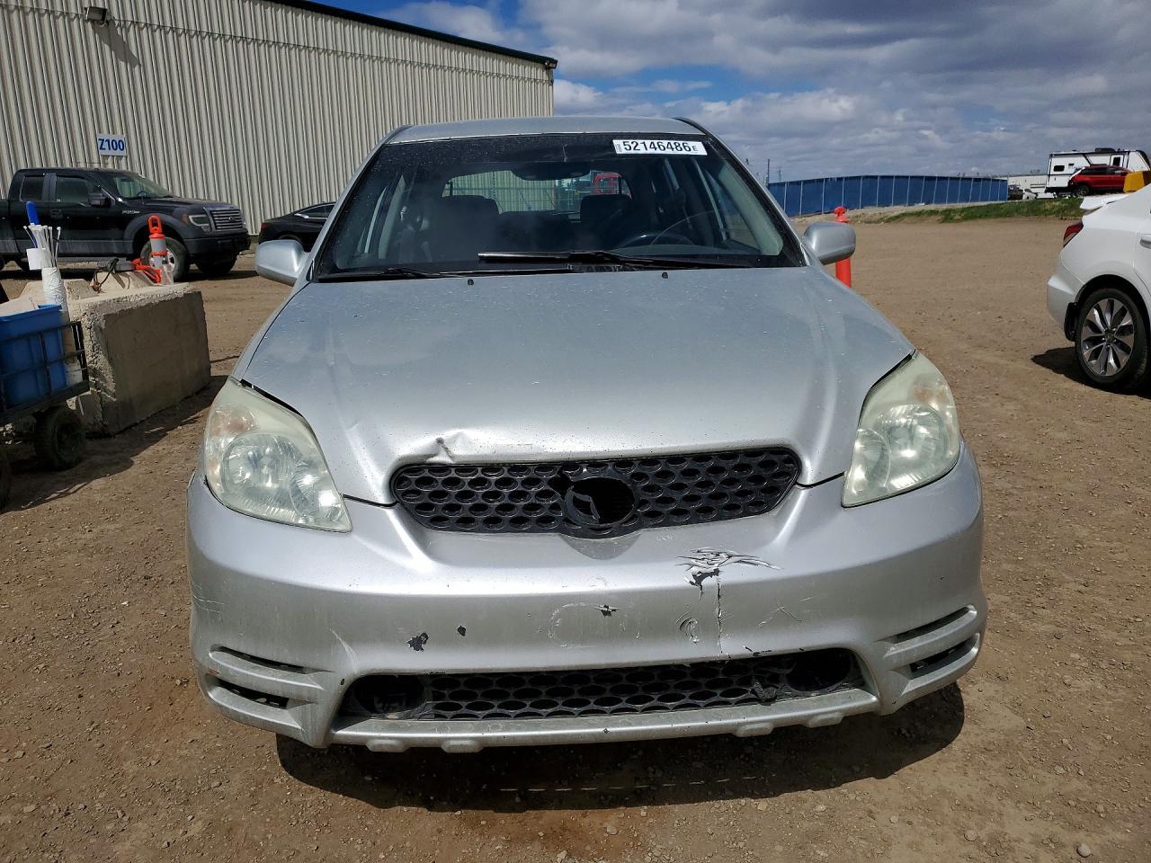 2004 TOYOTA COROLLA