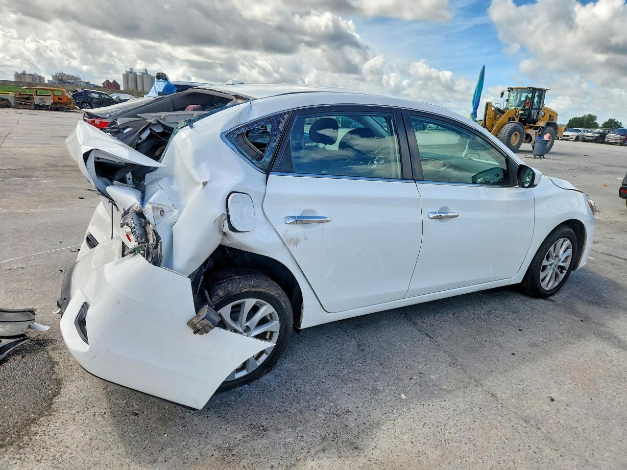 2019 NISSAN