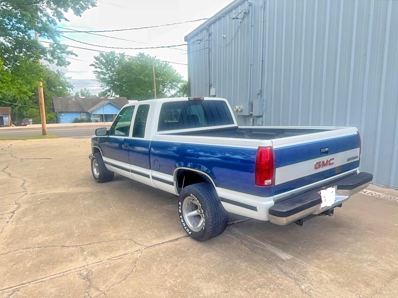 1997 GMC Sierra