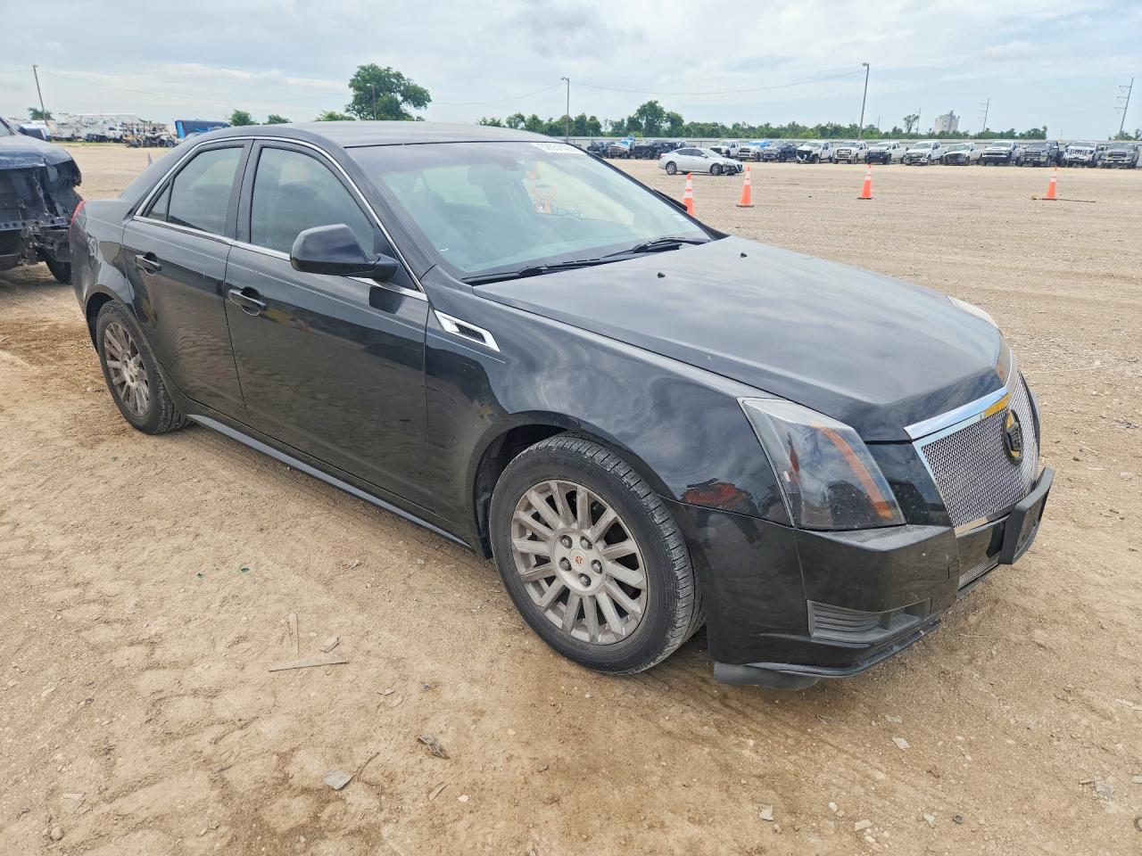 2013 CADILLAC CTS