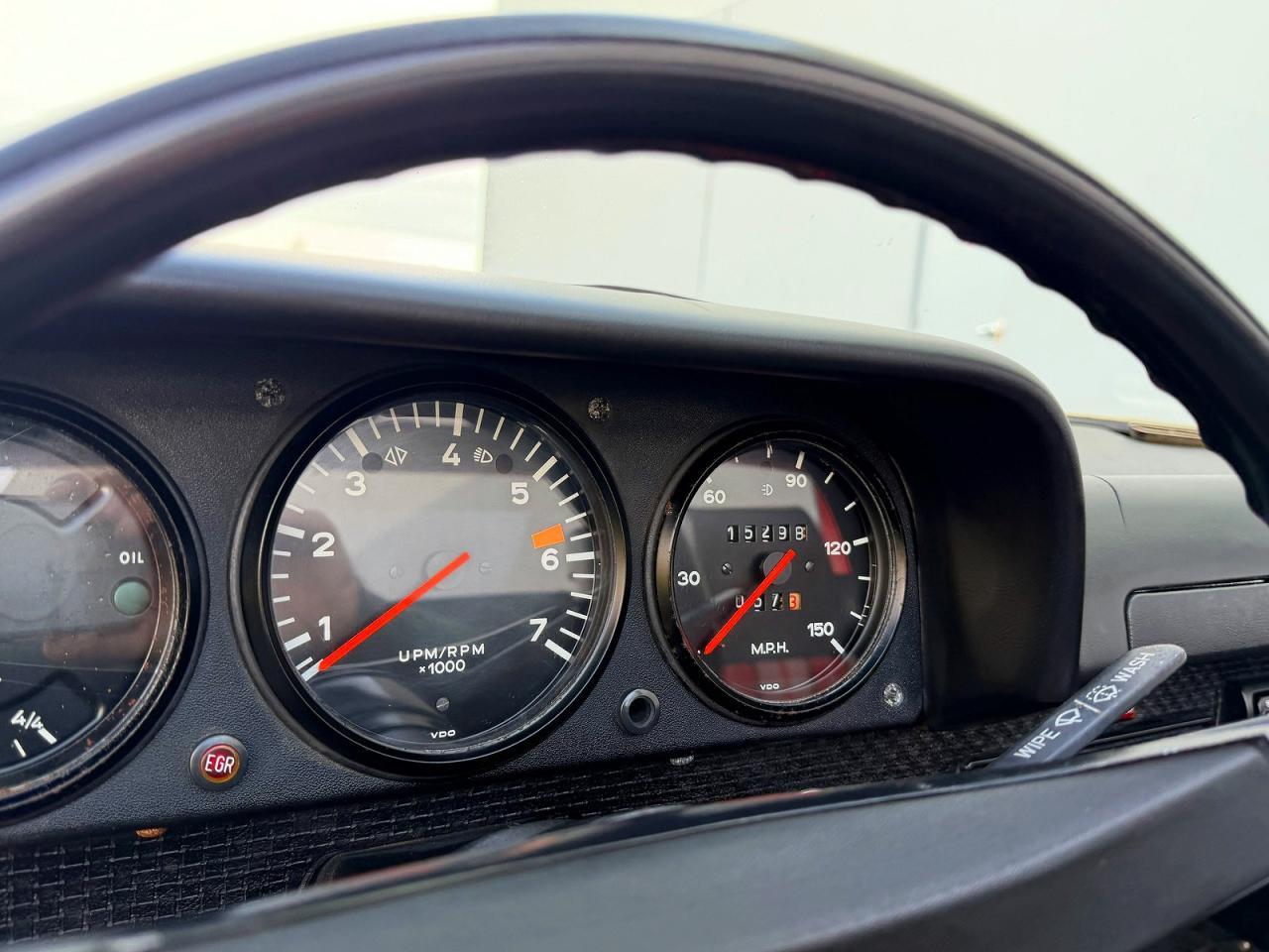 1975 PORSCHE 914