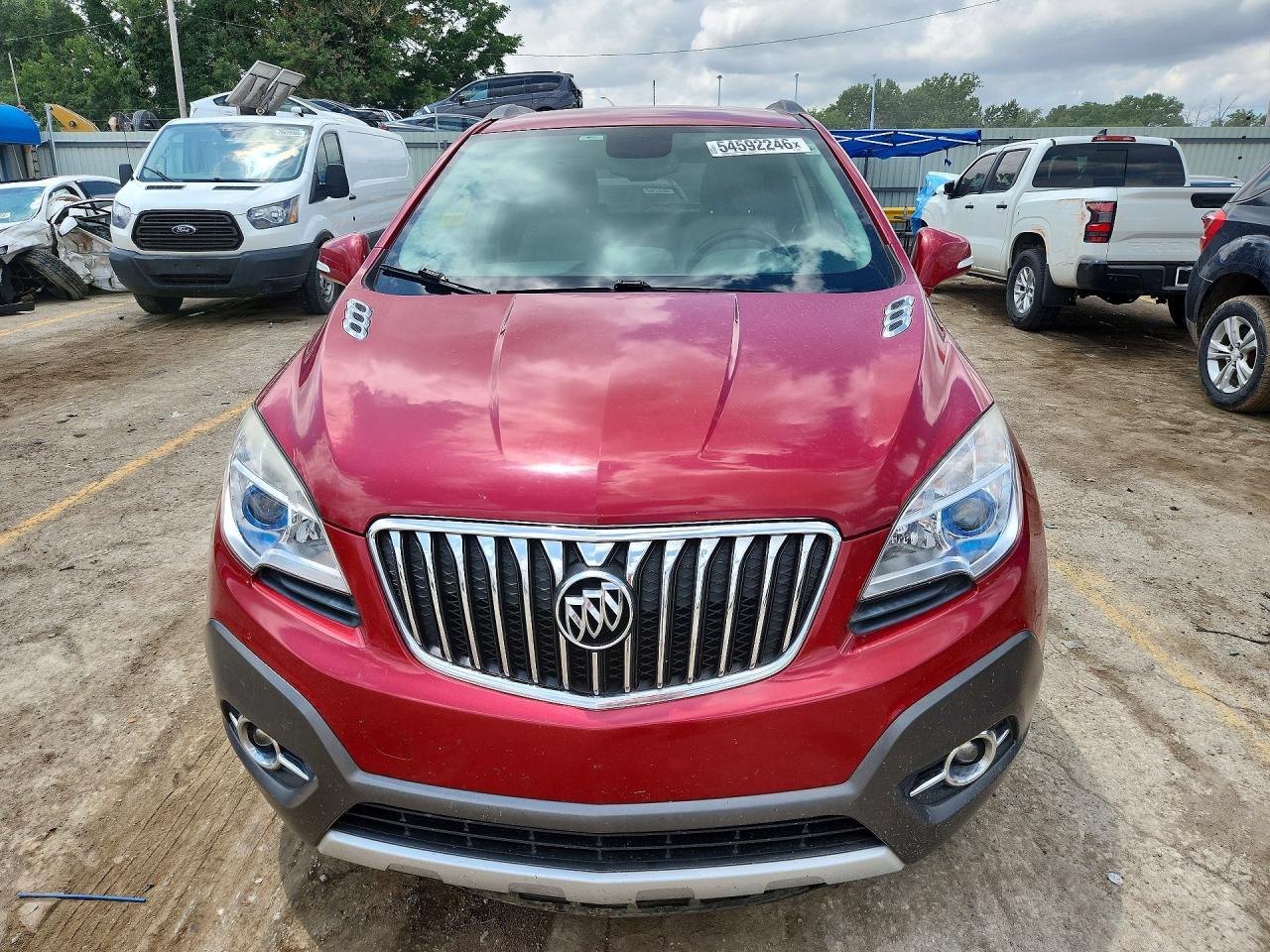 2016 BUICK ENCORE