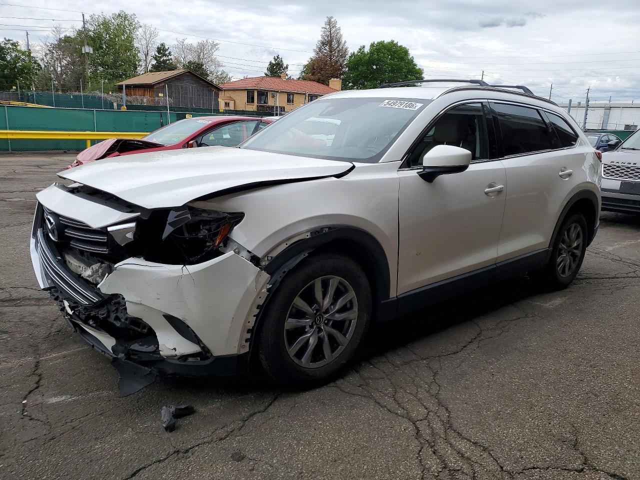 2017 MAZDA CX-9