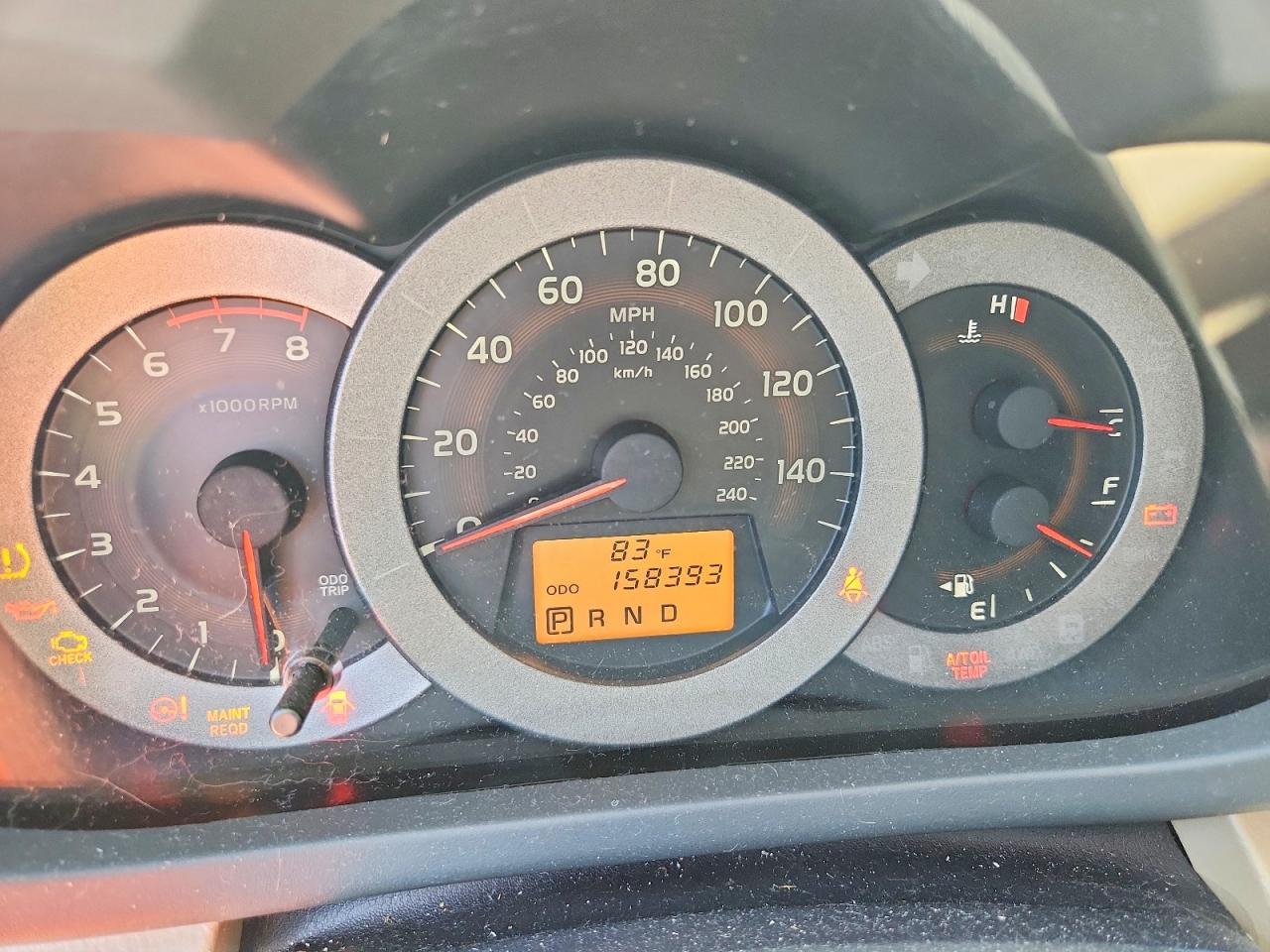 2010 TOYOTA RAV4