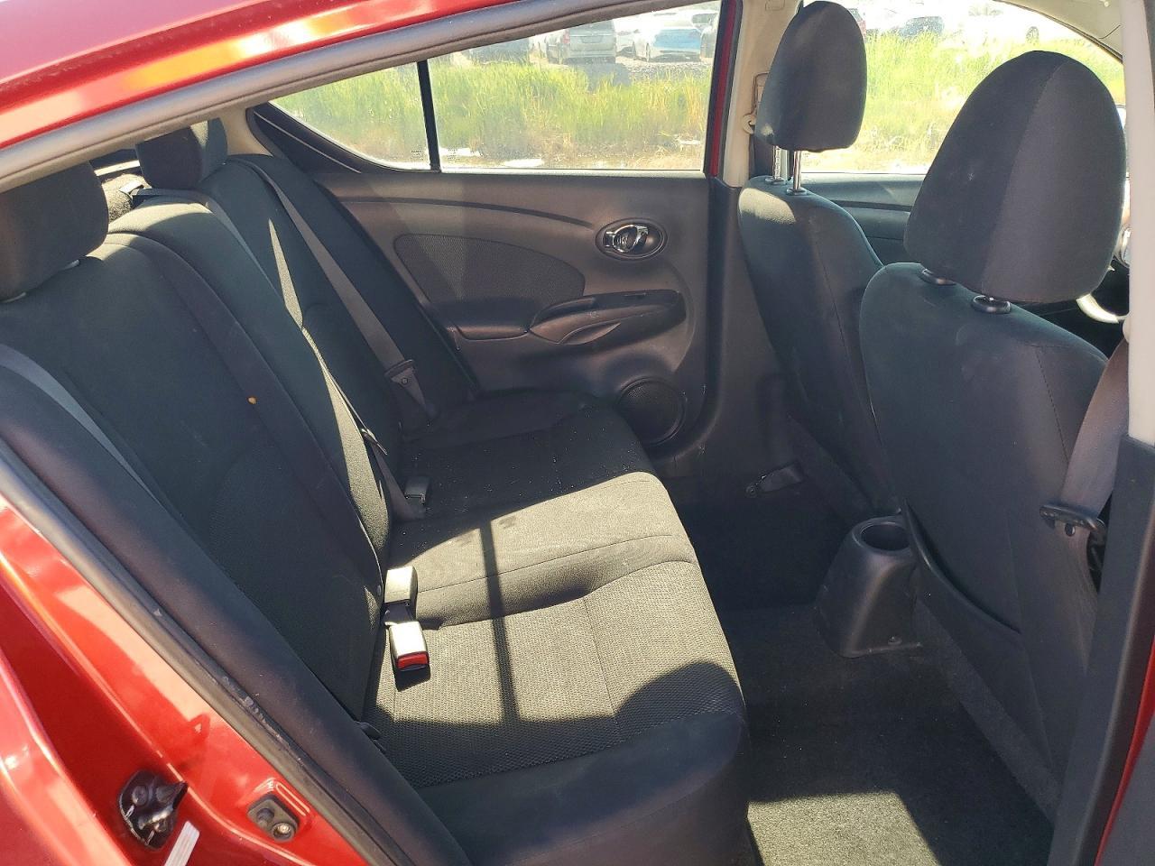 2013 NISSAN VERSA
