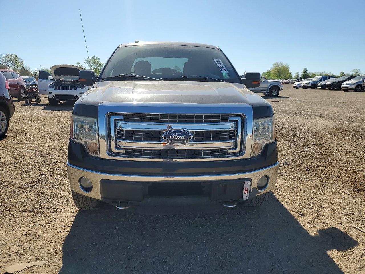 2013 FORD F-150 Lightning