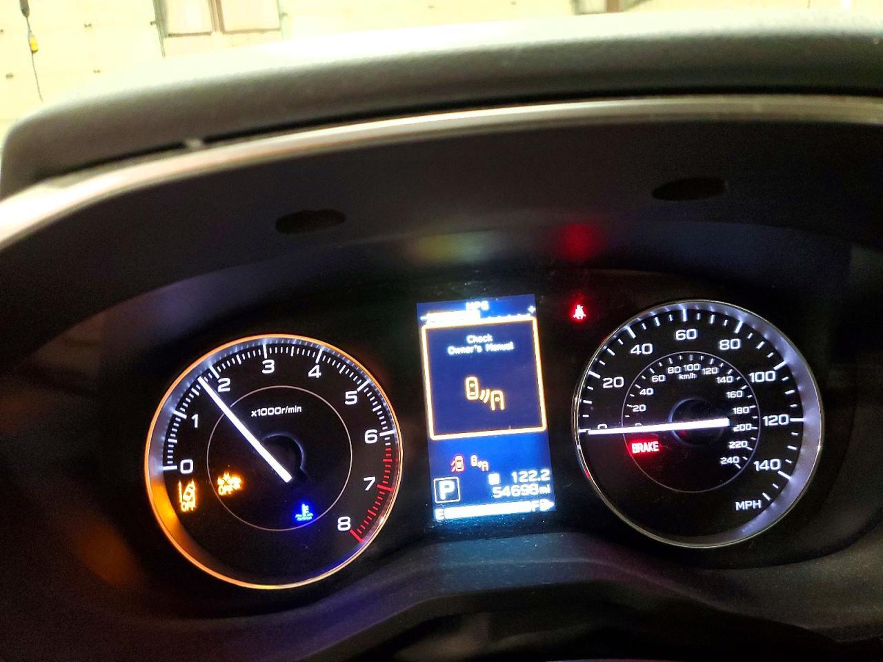 2018 SUBARU IMPREZA