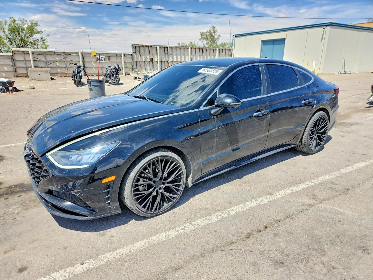 2020 HYUNDAI SONATA