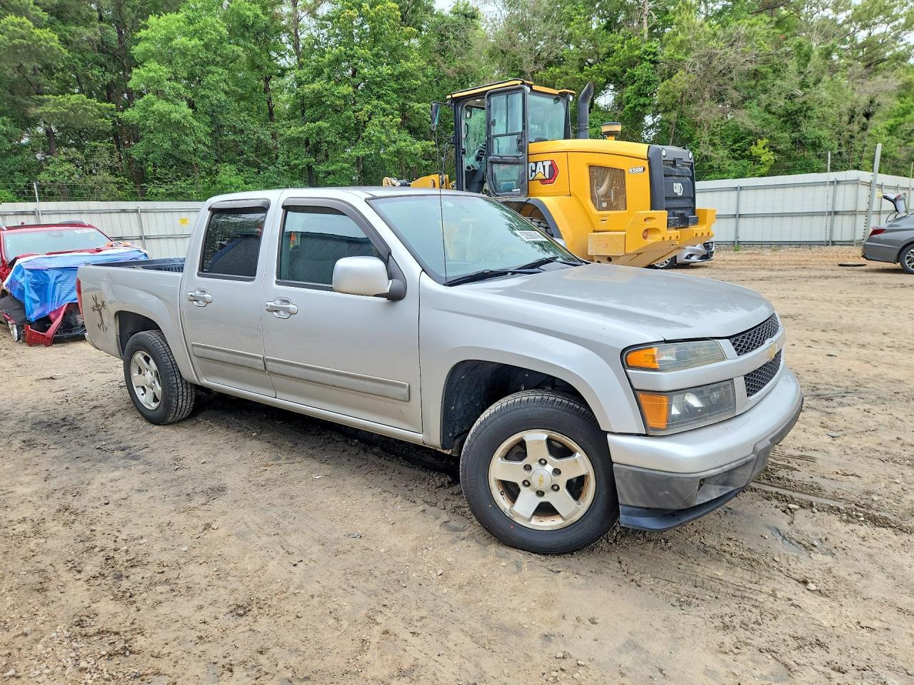 2012 CHEVROLET COLORADO