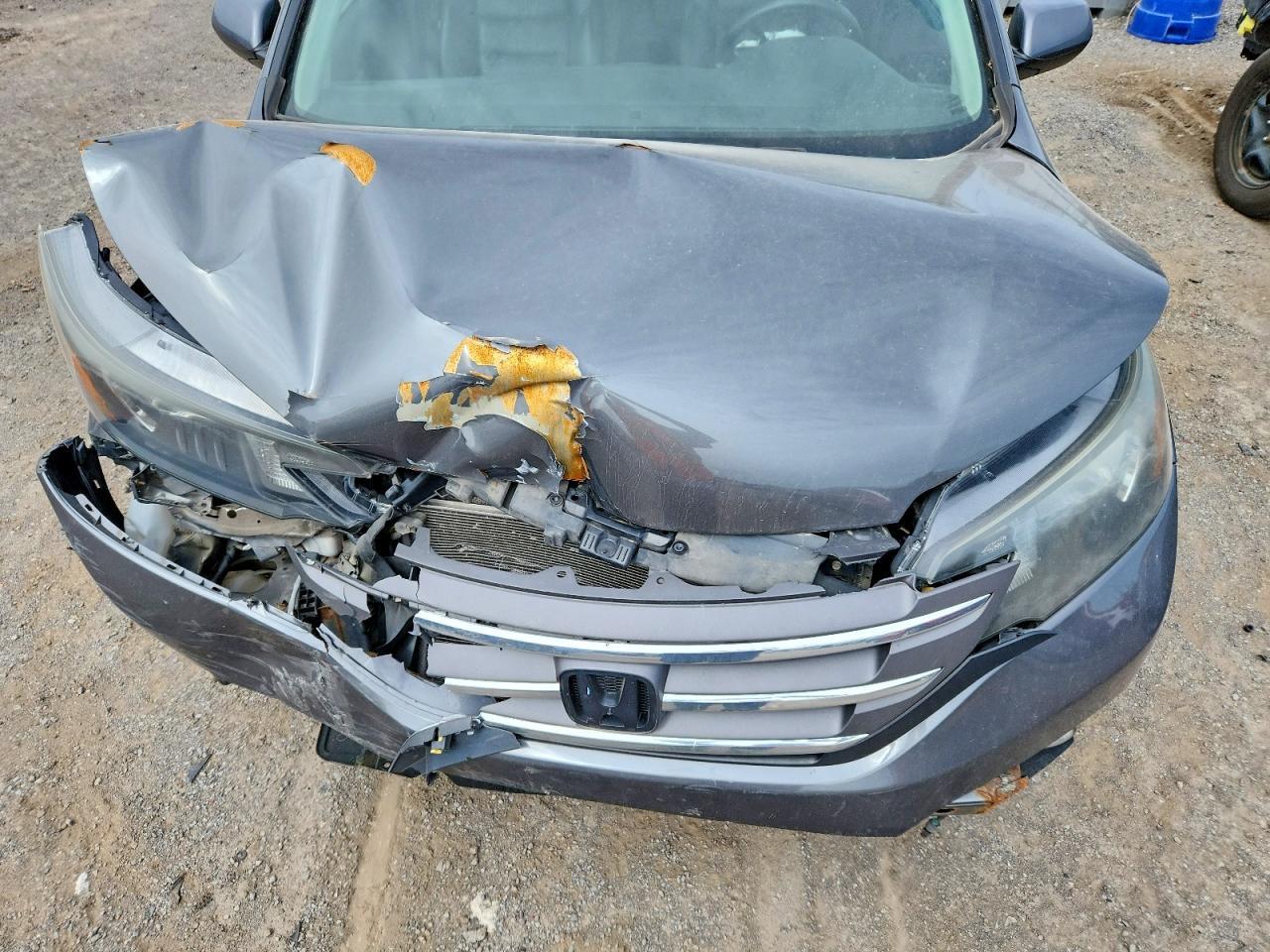 2013 HONDA CR-V
