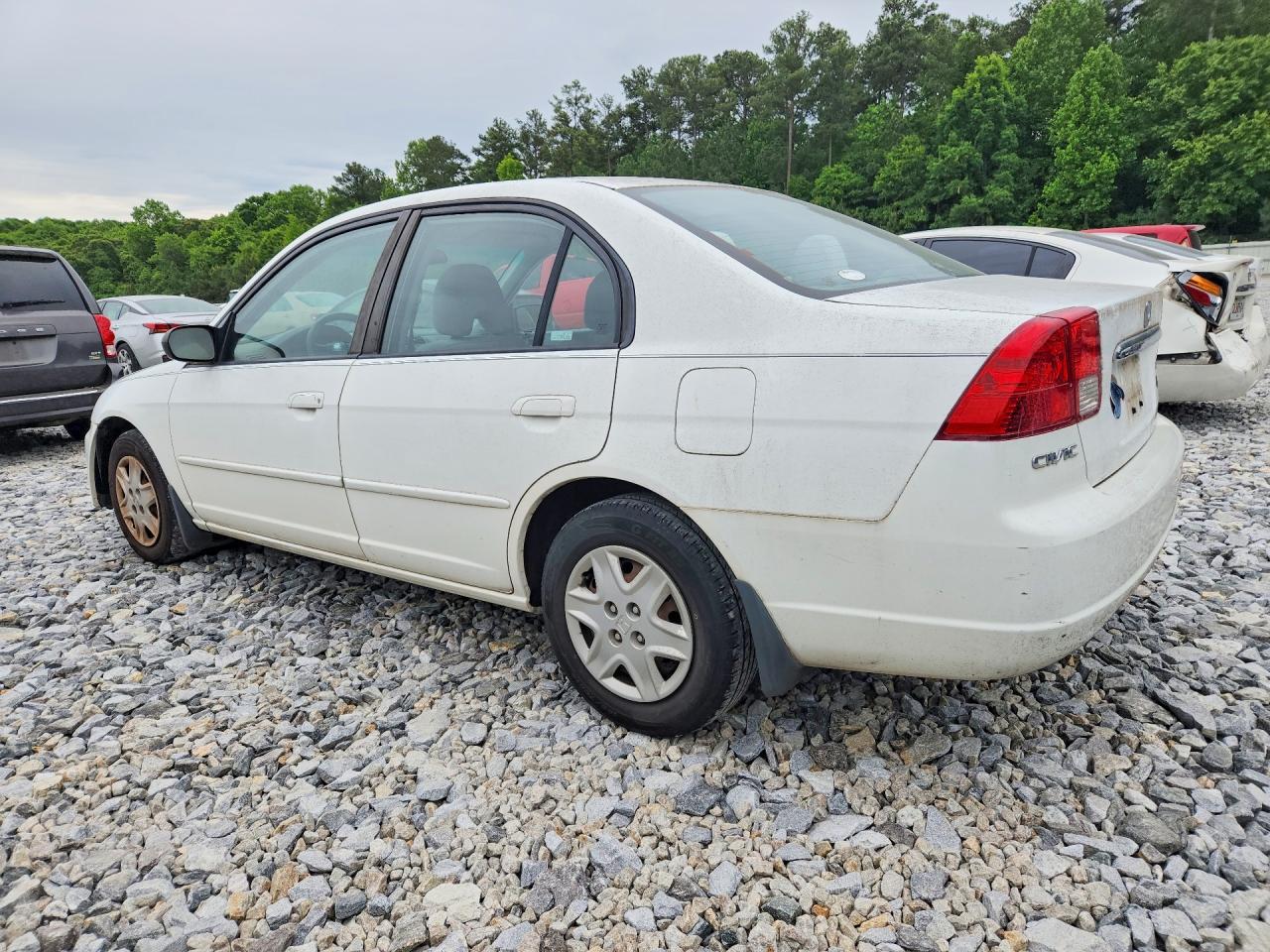 2003 HONDA CIVIC
