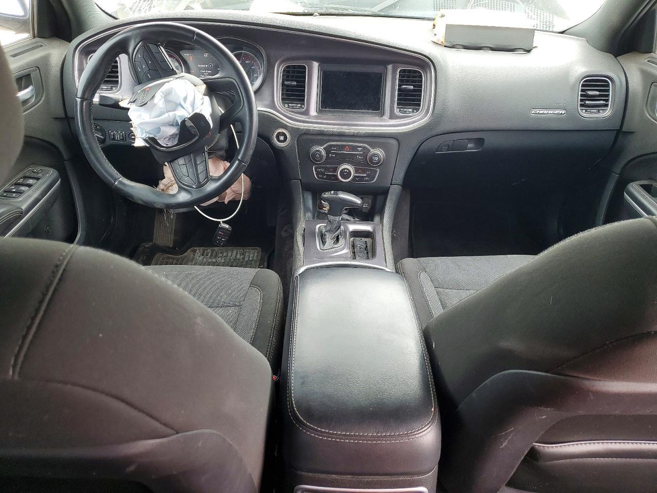 2018 DODGE CHARGER