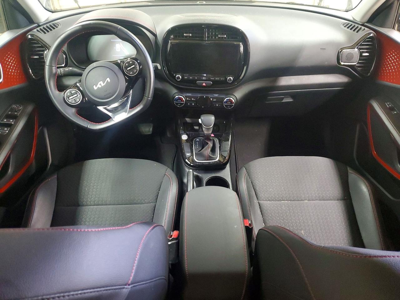2025 KIA SOUL