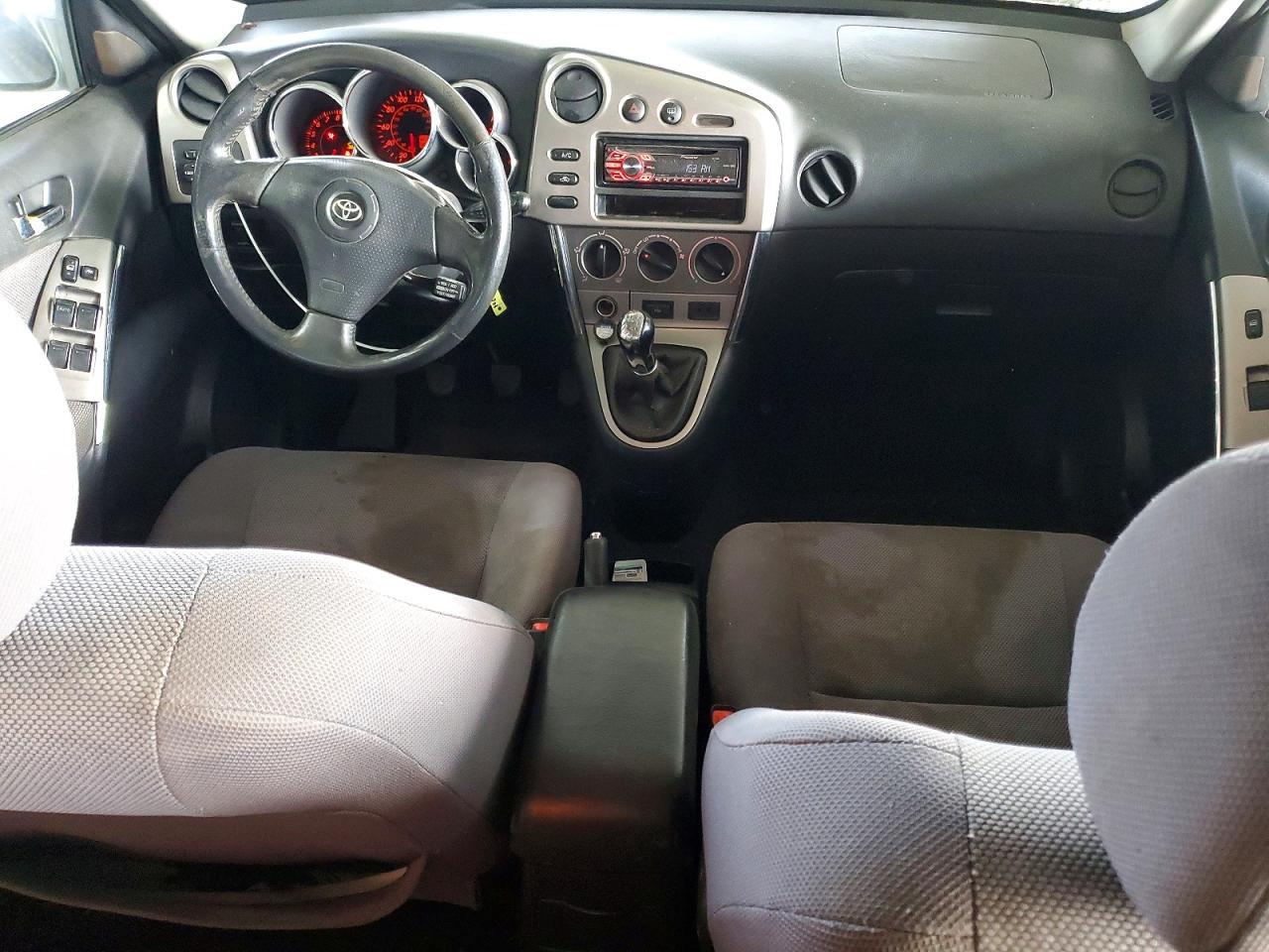 2003 TOYOTA MATRIX
