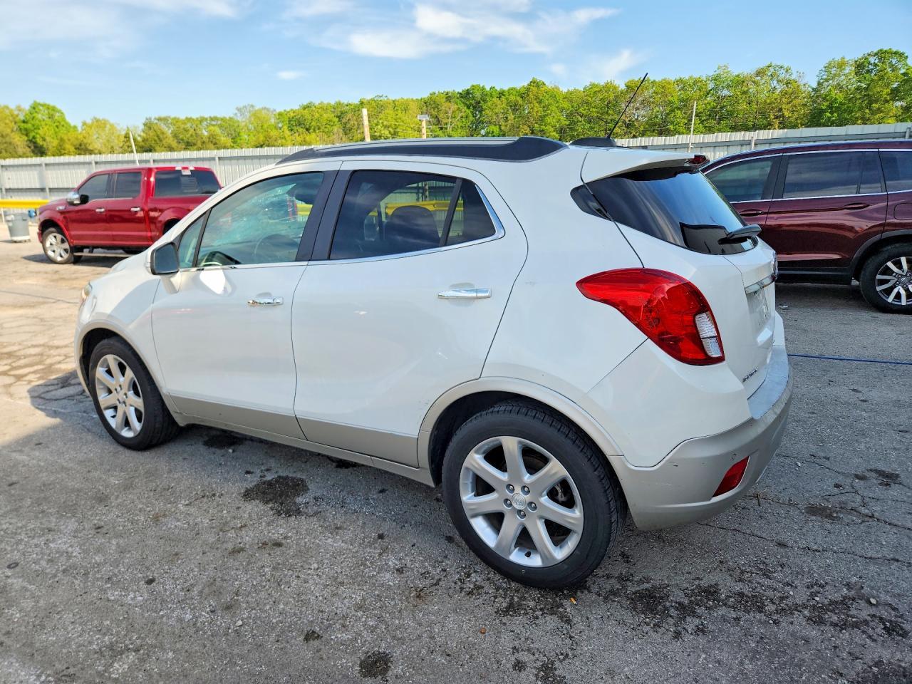 2015 BUICK ENCORE