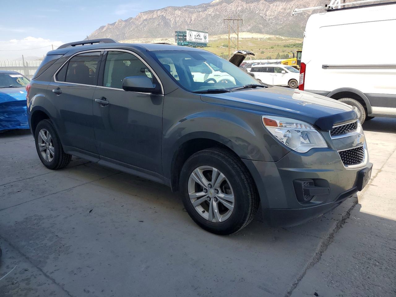 2013 CHEVROLET EQUINOX