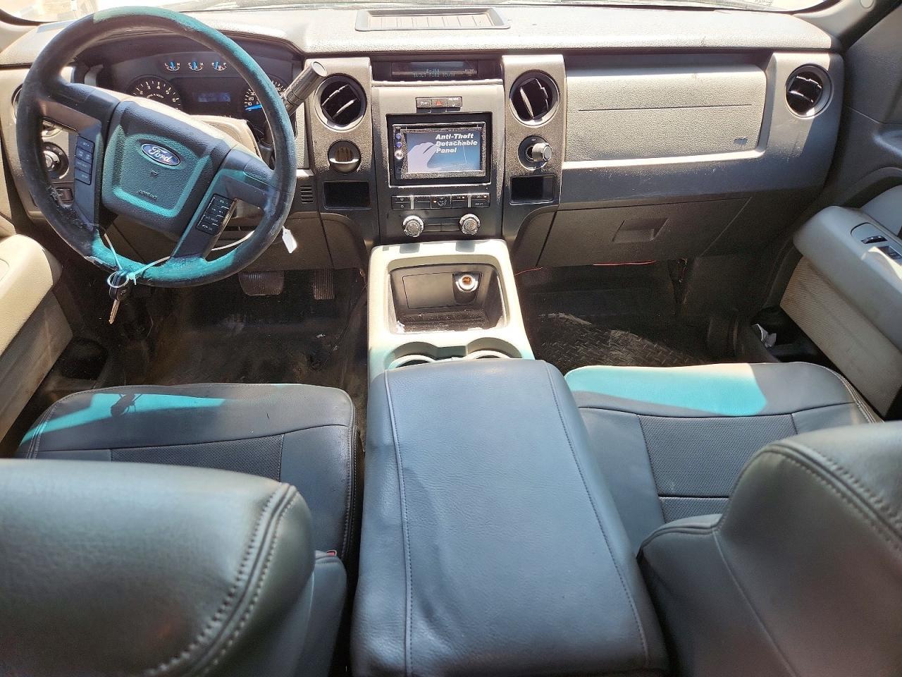 2014 FORD F-150