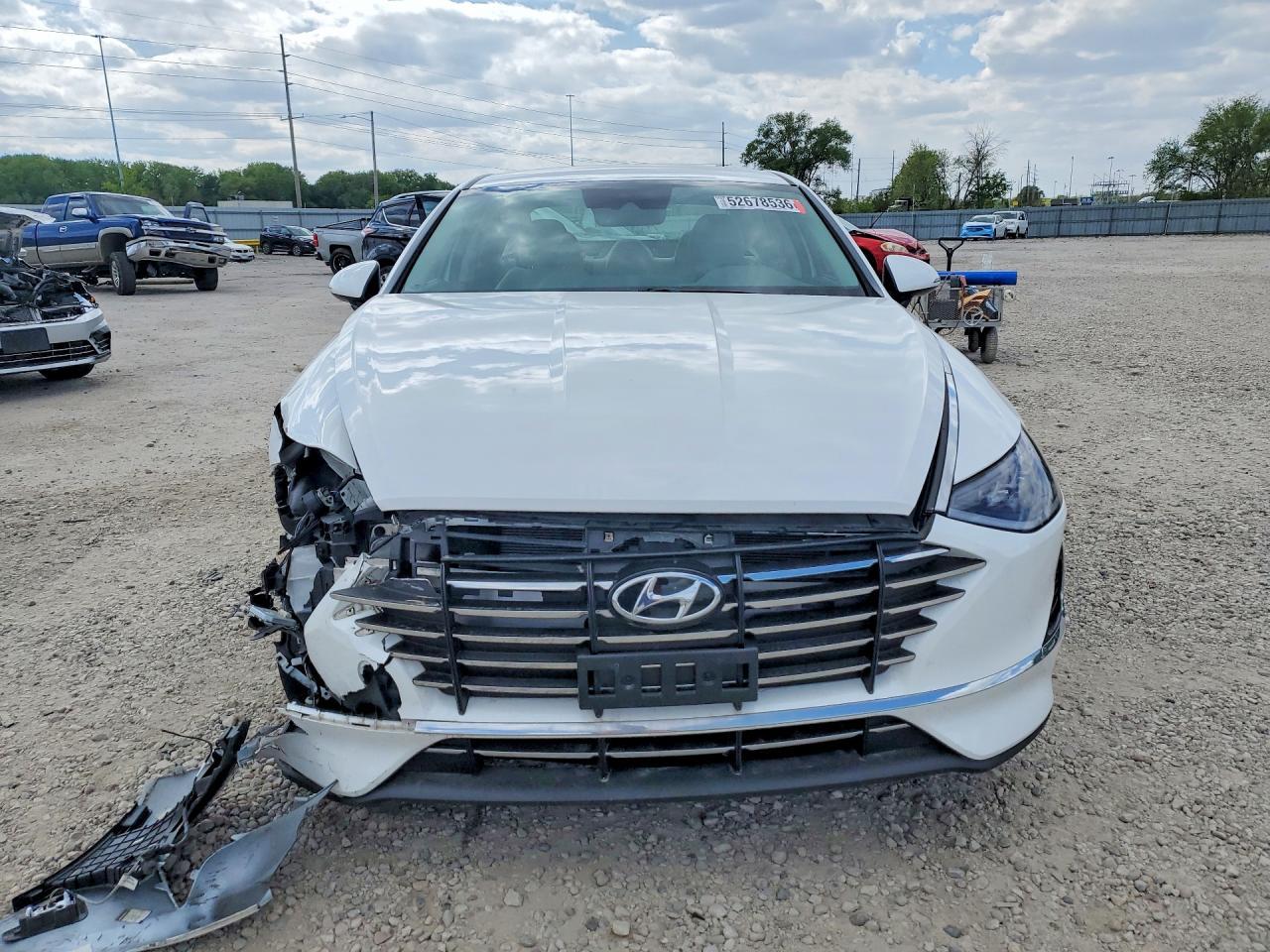 2023 HYUNDAI SONATA