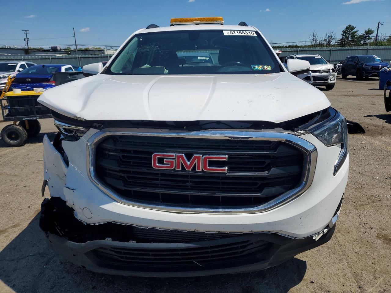 2019 GMC Terrain