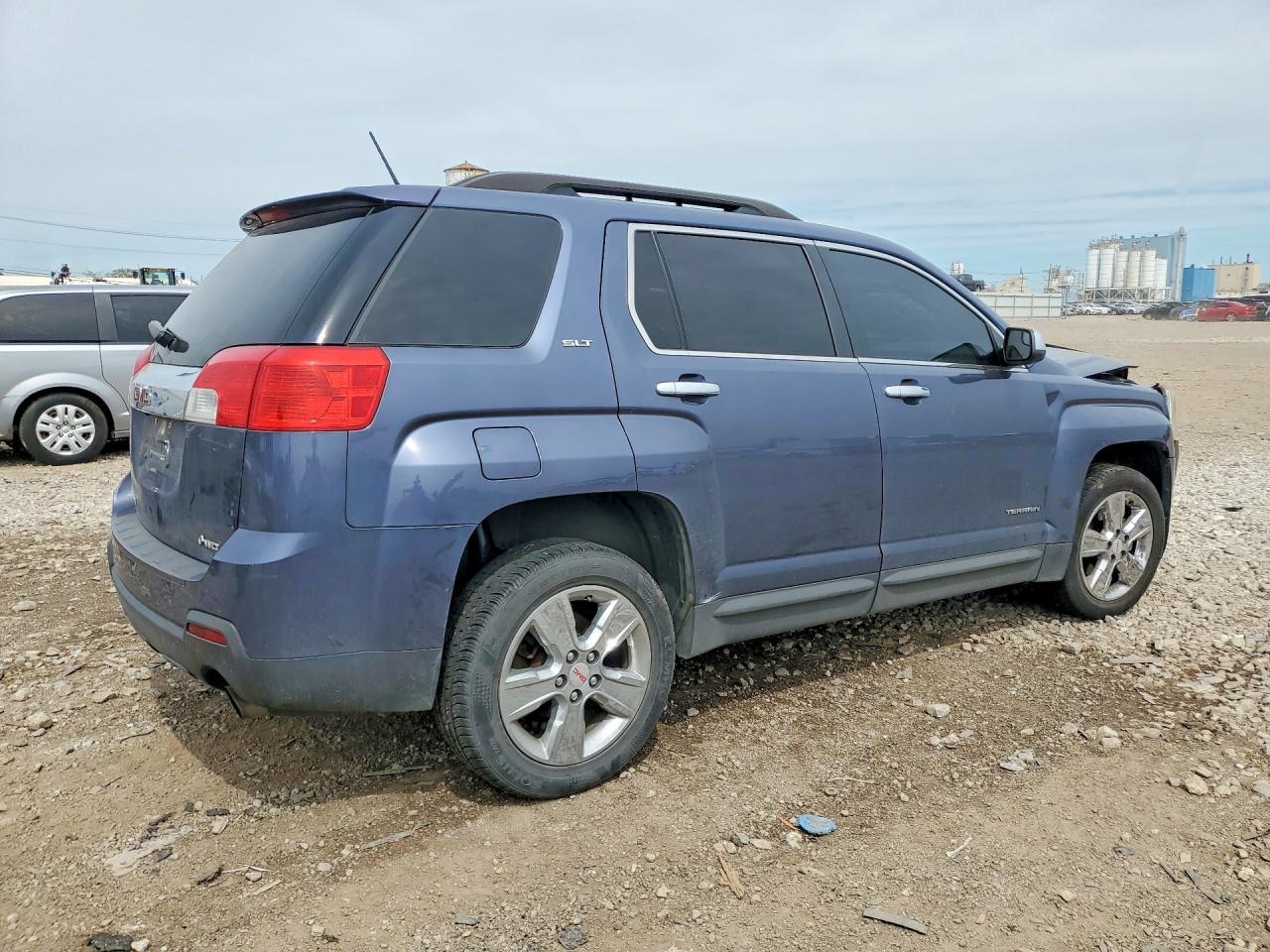 2014 GMC Terrain