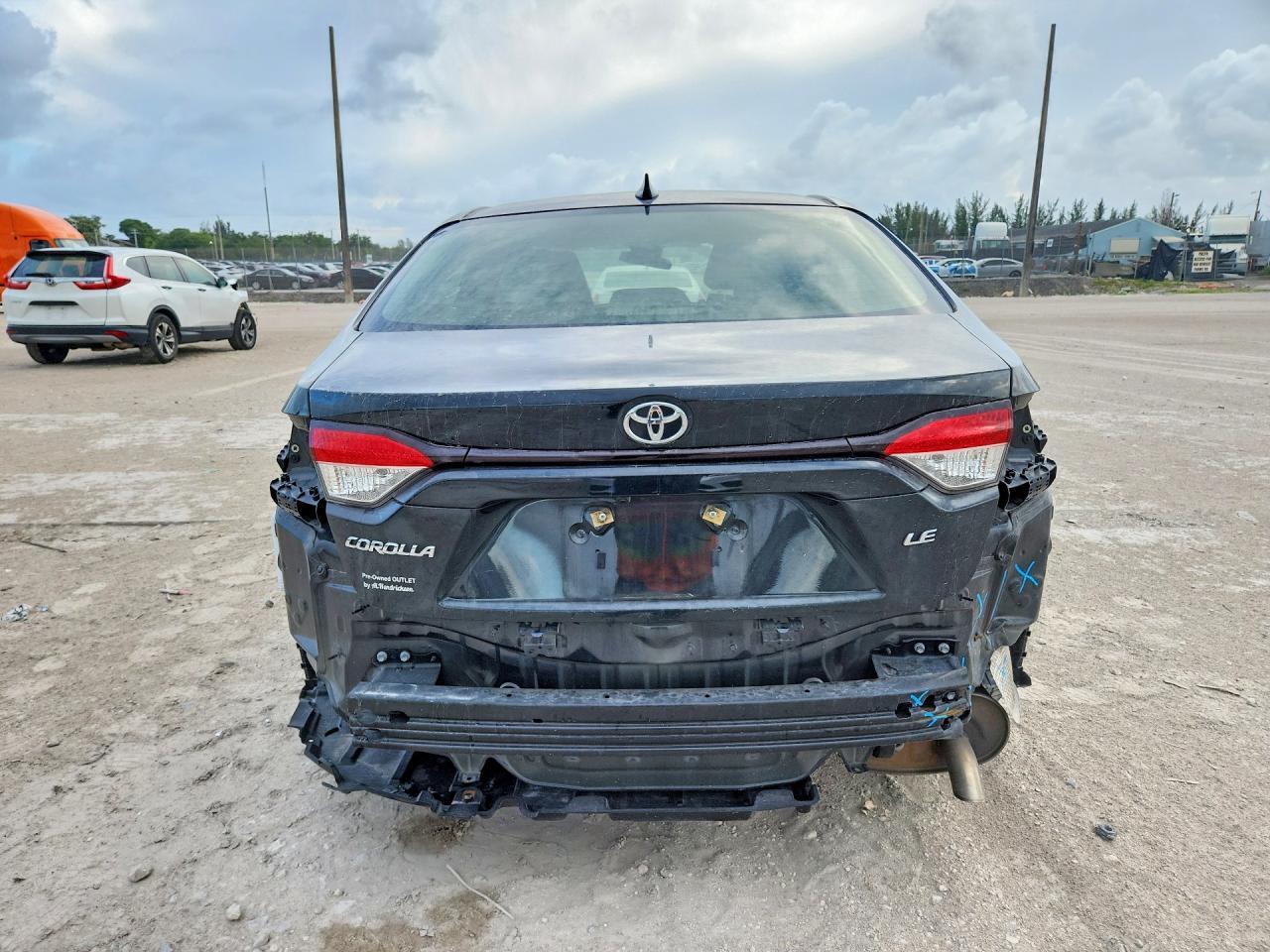 2021 TOYOTA