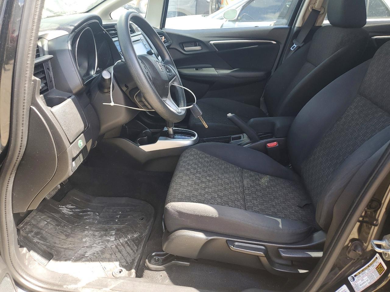 2017 HONDA FIT