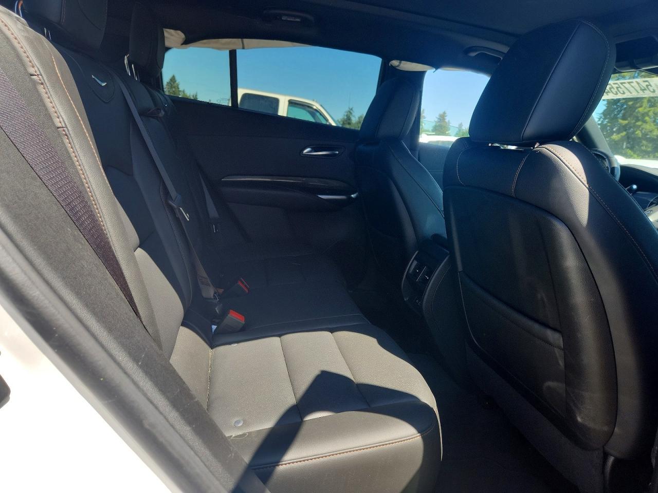2020 CADILLAC XT4