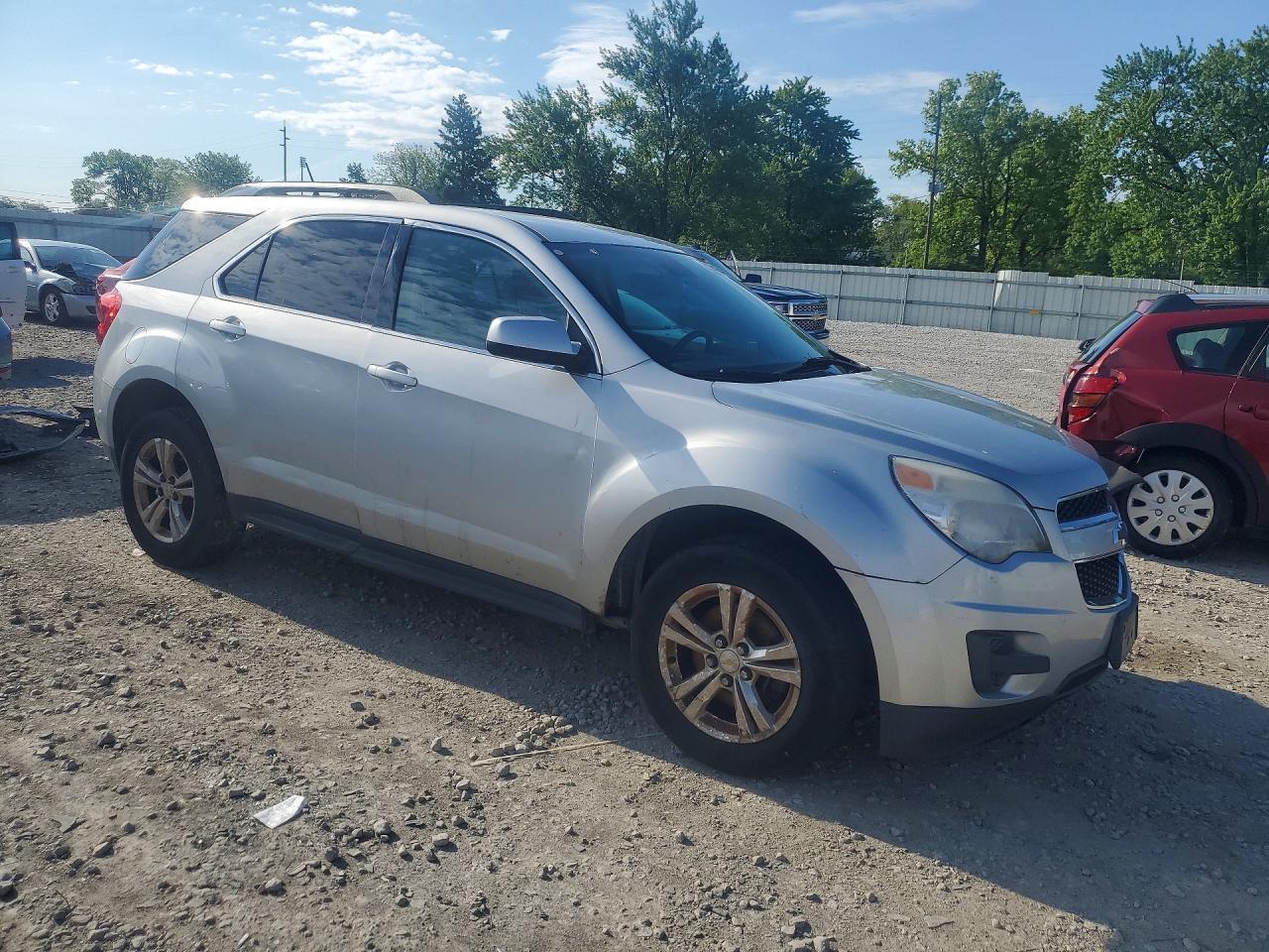 2014 CHEVROLET EQUINOX