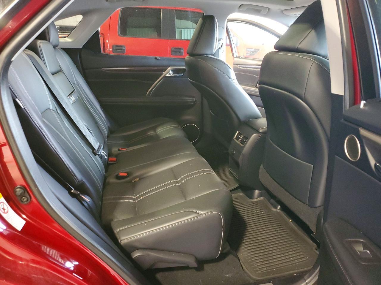 2018 LEXUS RX 450H